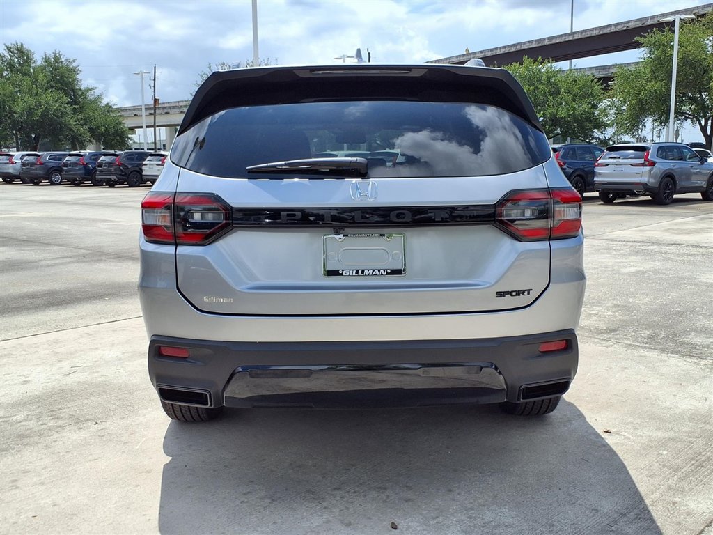 New 2026 Honda Pilot Sport image 12