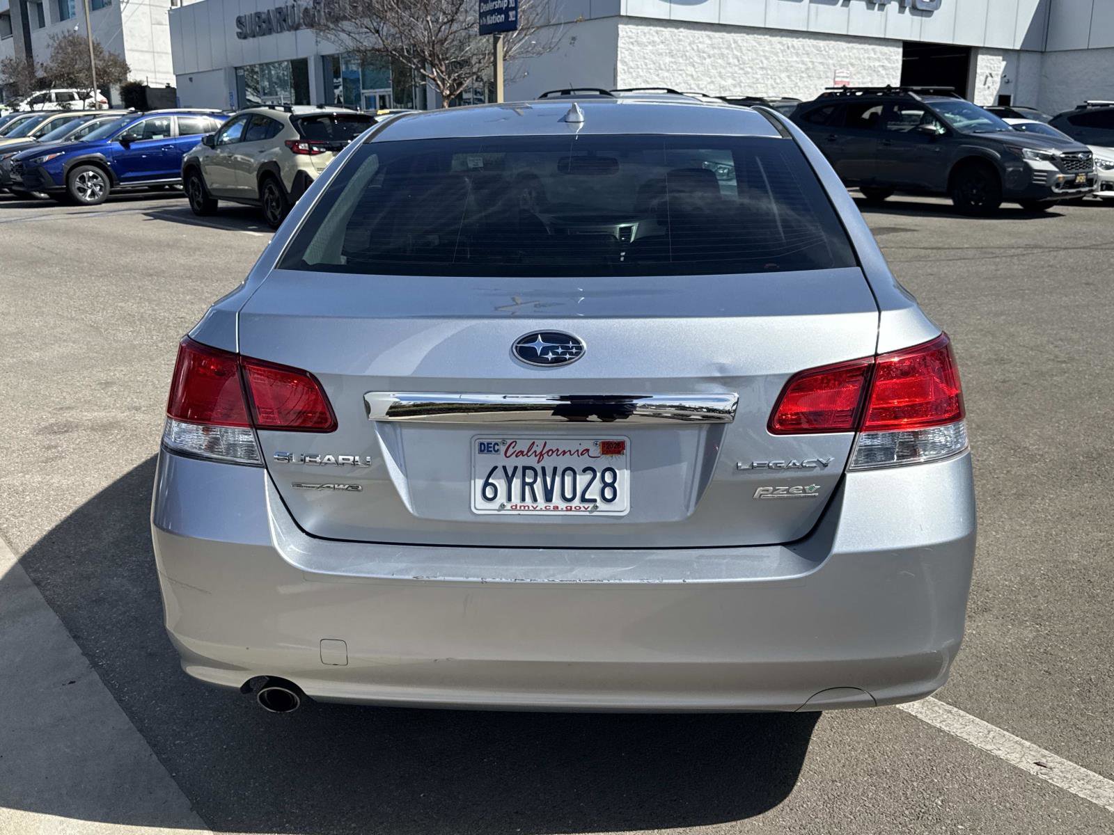 Used 2013 Subaru Legacy 2.5i Limited w/ Popular Pkg 2 image 5