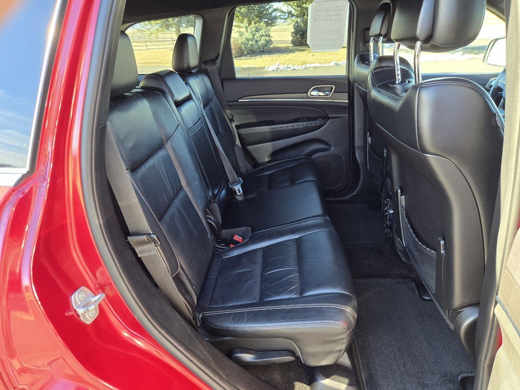 Used 2015 Jeep Grand Cherokee Limited image 27