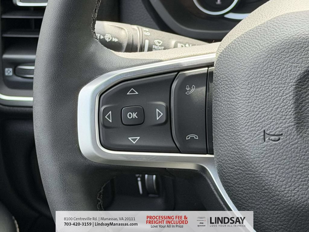 New 2026 RAM 2500 Big Horn AWD/4WD image 29