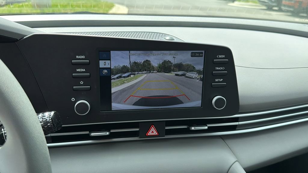 New 2026 Hyundai Elantra SE image 24