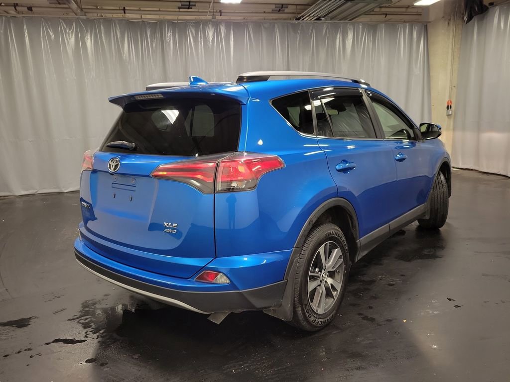 Used 2017 Toyota RAV4 XLE w/ Plus Special Value Package image 8