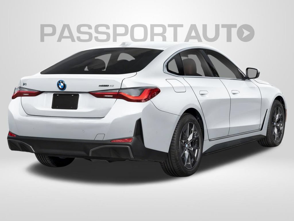 New 2026 BMW i4 eDrive40 RWD image 2