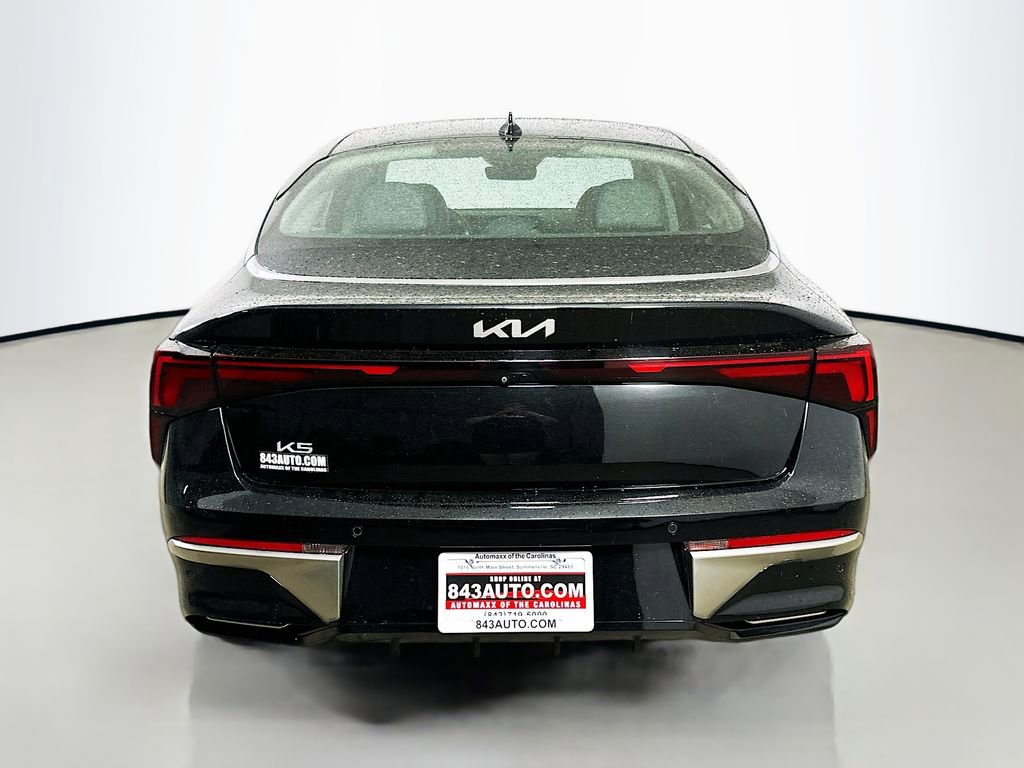 Used 2025 Kia K5 EX image 6