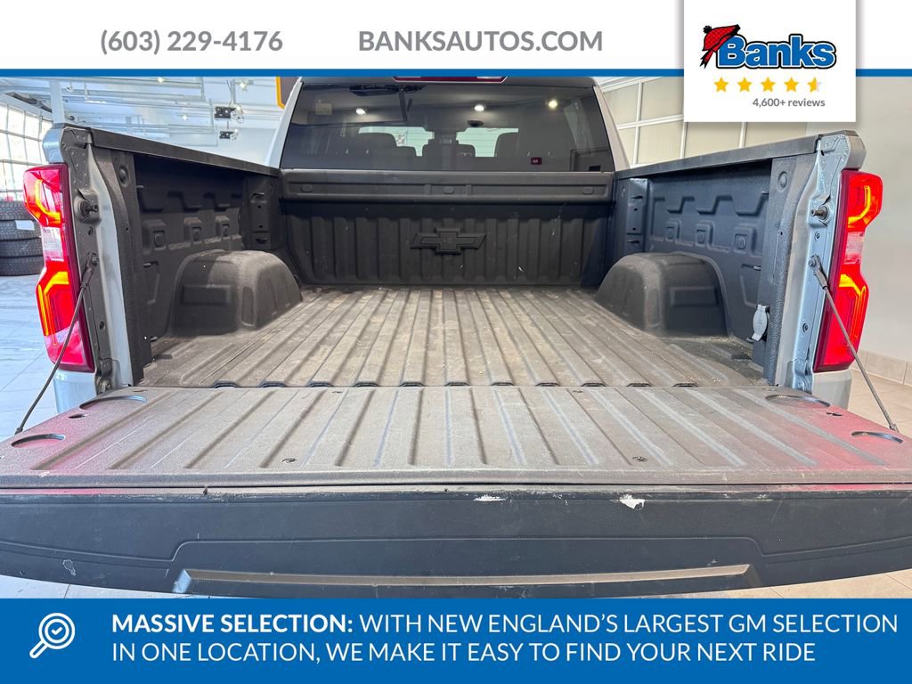 Certified 2024 Chevrolet Silverado 1500 RST image 7