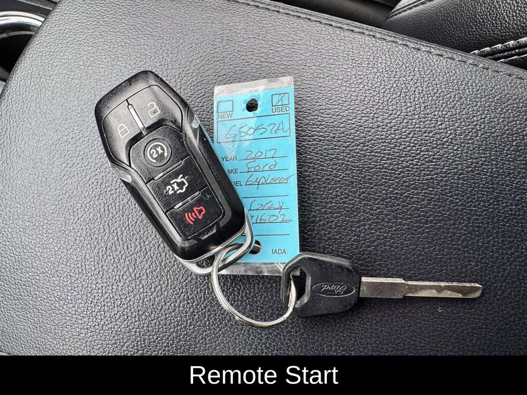 Certified 2017 Ford Explorer Limited image 40