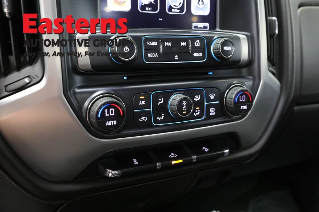 Used 2018 GMC Sierra 1500 SLE w/ SLE Value Package AWD/4WD image 20