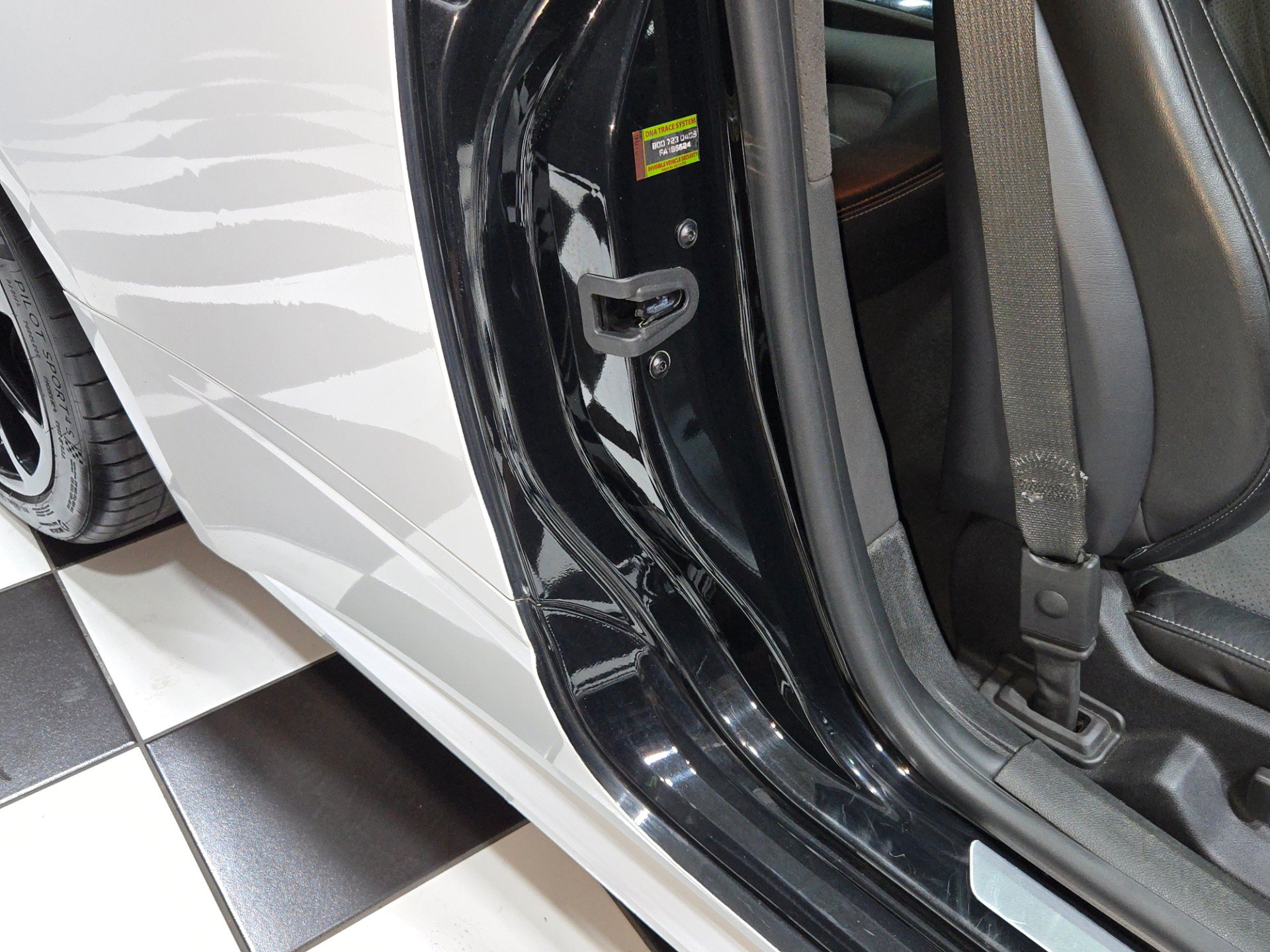 Used 2012 Cadillac CTS V w/ Wood Trim Package RWD image 79