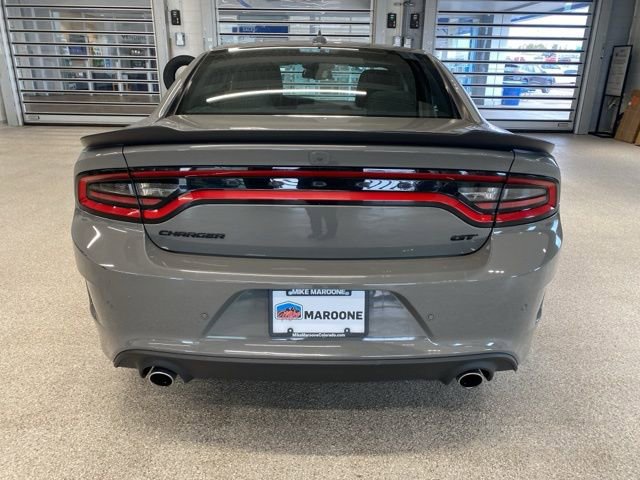 Used 2023 Dodge Charger GT w/ Blacktop Package image 6