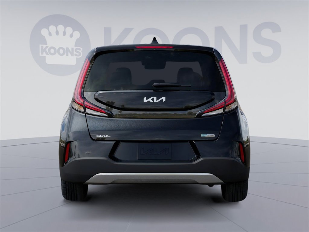 New 2025 Kia Soul EX image 16
