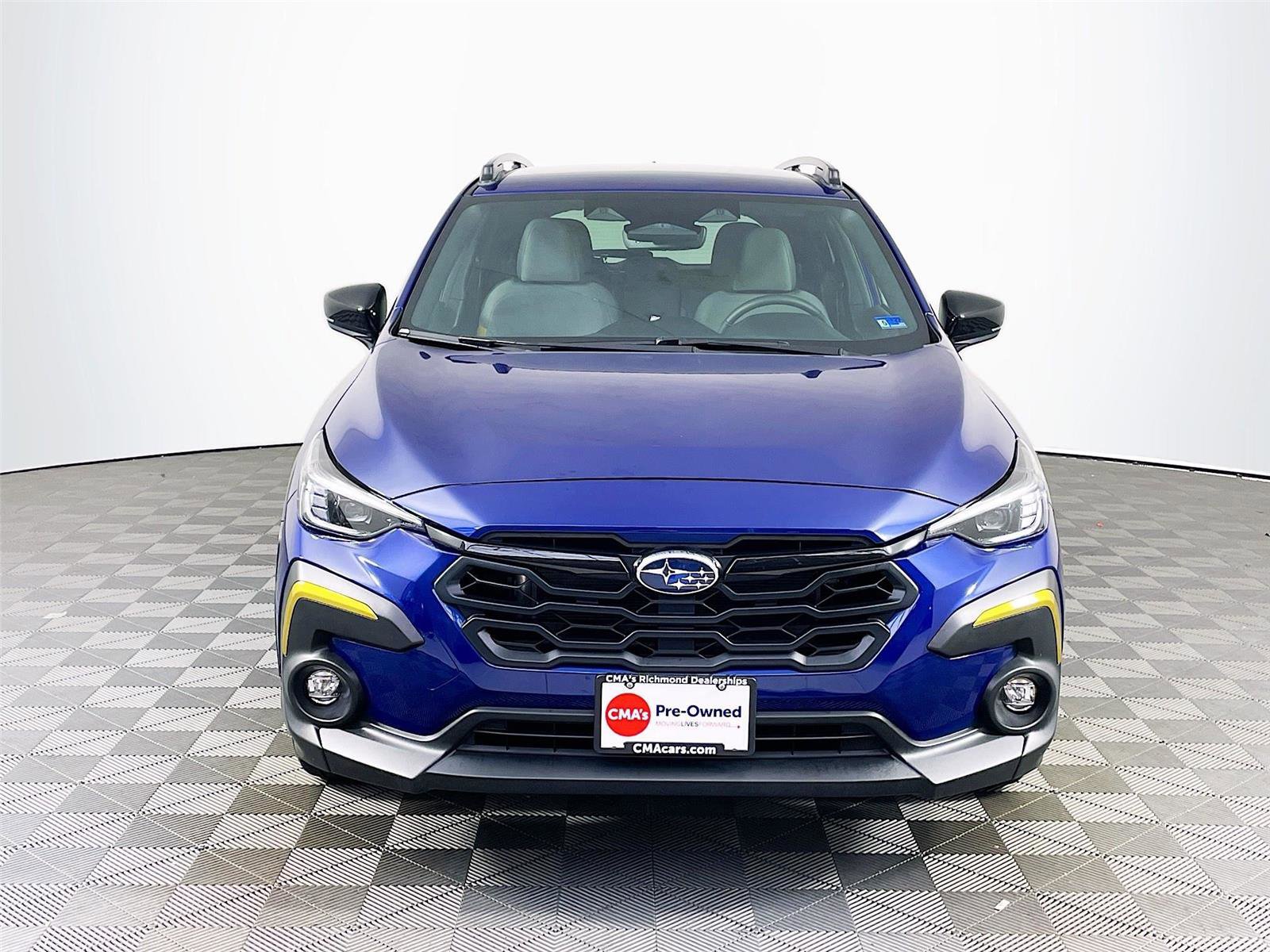 Used 2025 Subaru Crosstrek 2.5i Sport w/ Crosstrek Mirror Package AWD/4WD video 2