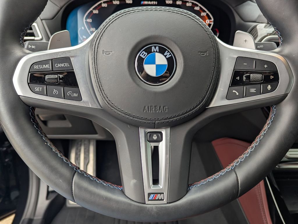 Used 2024 BMW X4 M40i w/ Premium Package AWD/4WD image 5