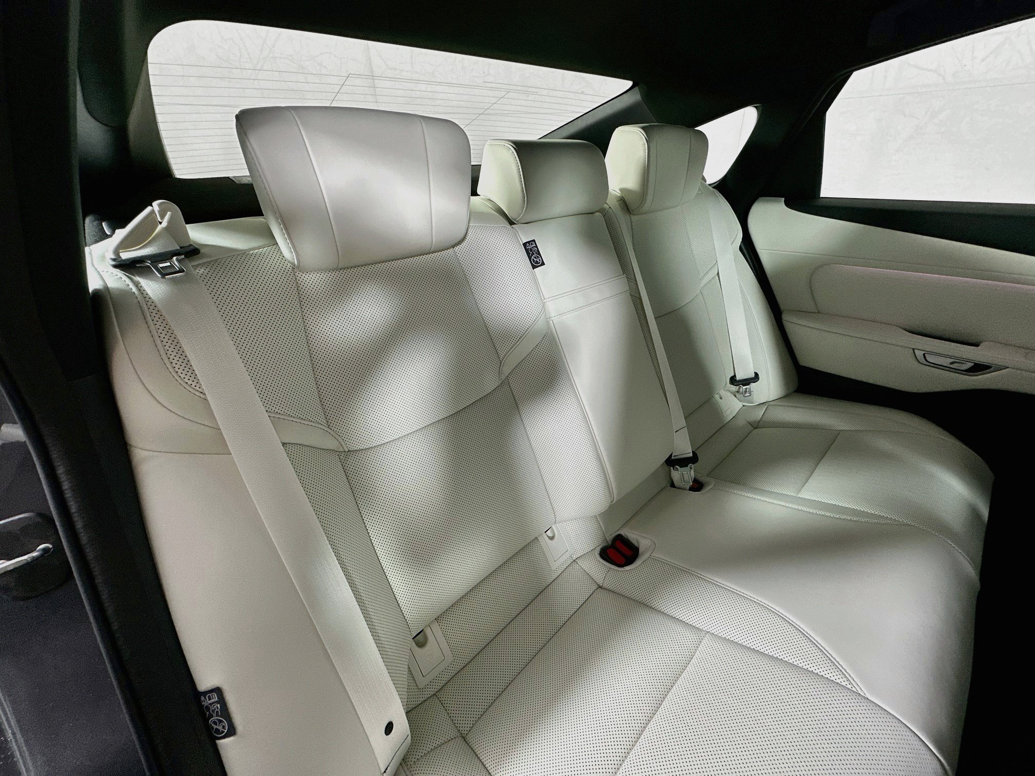 New 2026 Lexus ES 350h AWD w/ Convenience Package image 25
