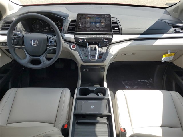 New 2026 Honda Odyssey EX-L image 12
