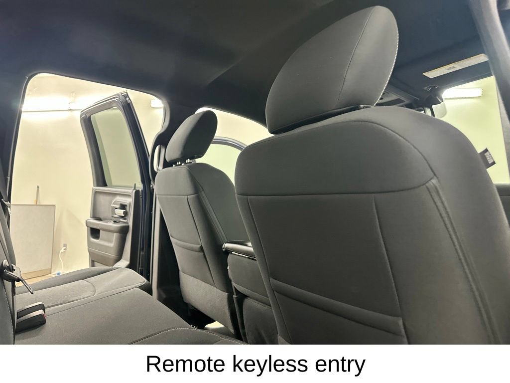 Used 2022 RAM 1500 Warlock w/ Electronics Group AWD/4WD image 27