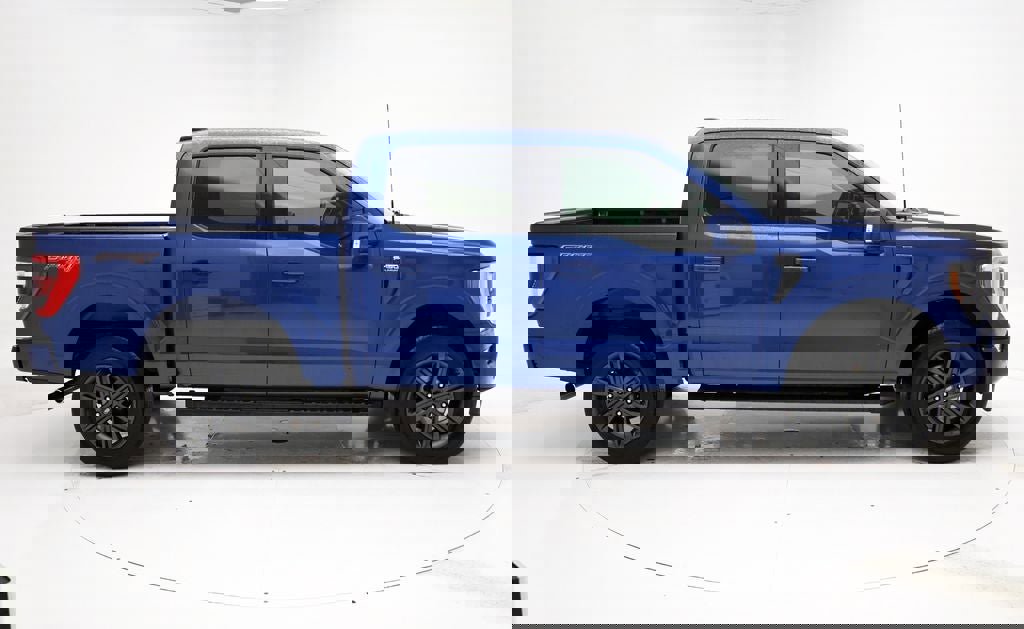 Used 2023 Ford F150 Lariat w/ Equipment Group 502A High image 2