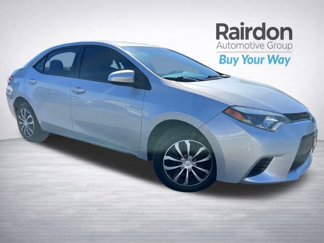 Used 2014 Toyota Corolla LE