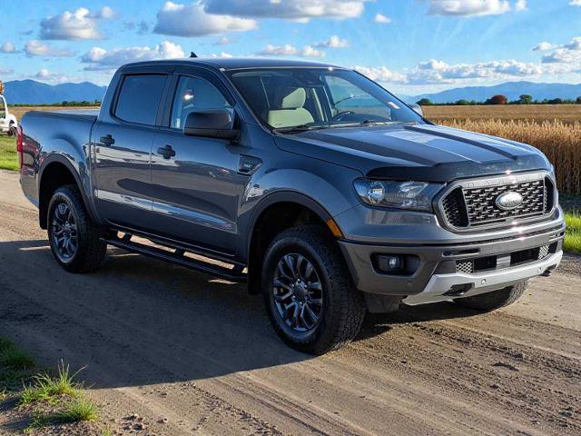 Certified 2021 Ford Ranger XLT w/ FX4 Off-Road Package image 8