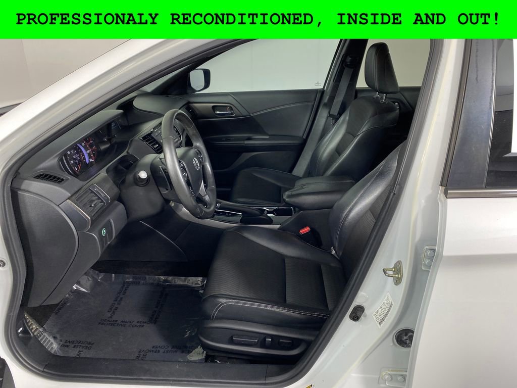 Used 2016 Honda Accord Sport image 7