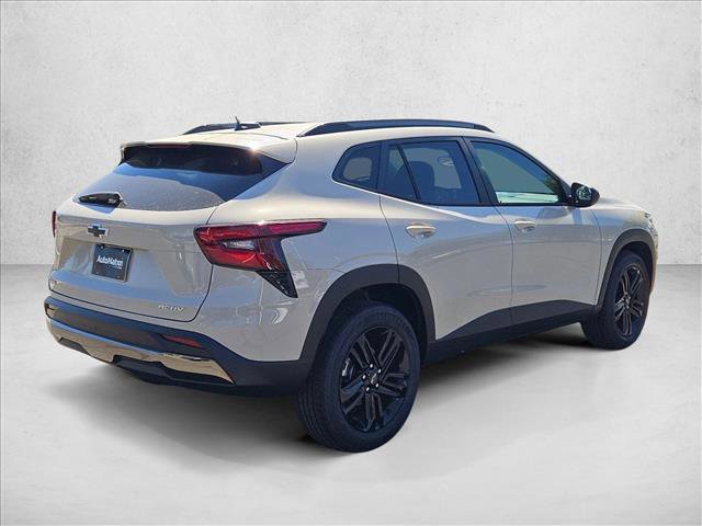 New 2026 Chevrolet Trax ACTIV w/ Driver Confidence Package image 2