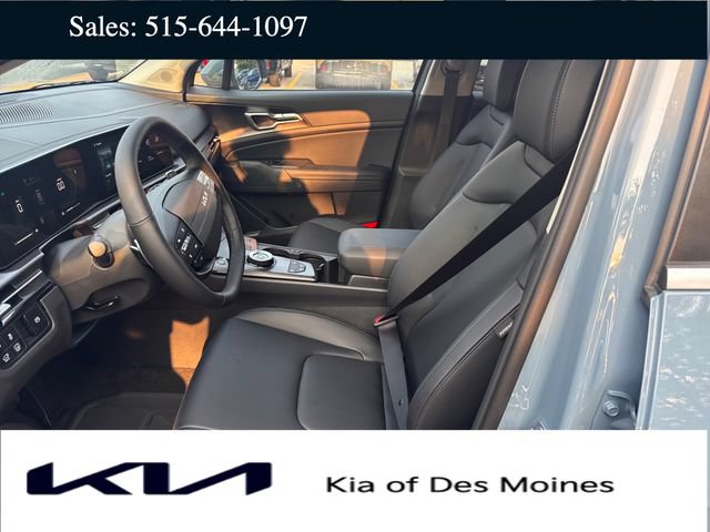 New 2027 Kia Sportage EX AWD/4WD image 11