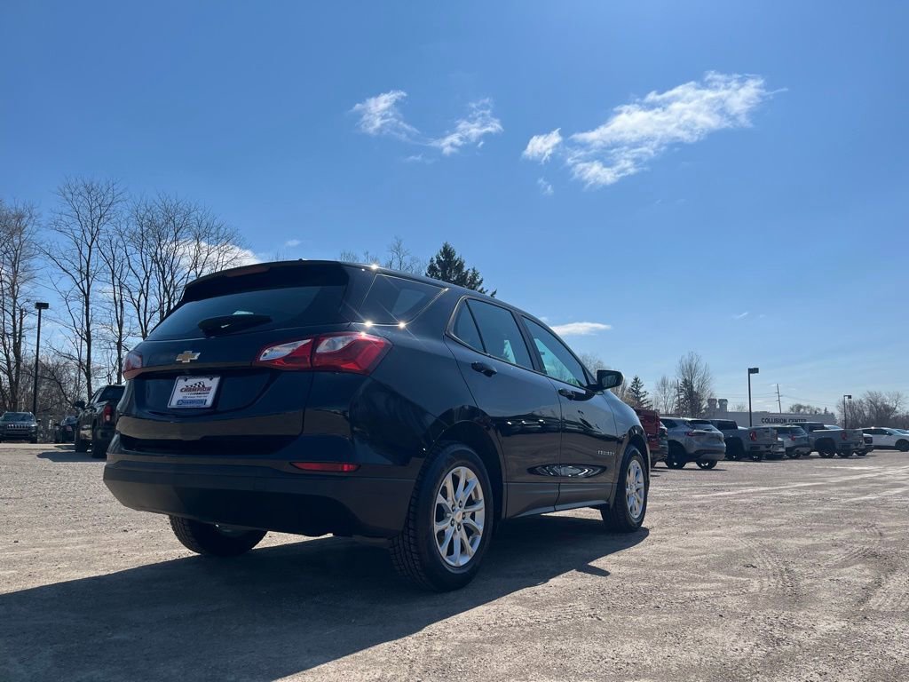 Used 2020 Chevrolet Equinox LS image 7