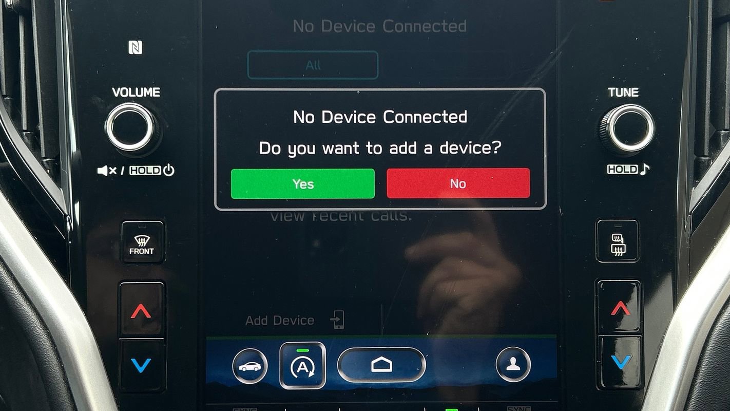 Used 2021 Subaru Outback Premium image 35