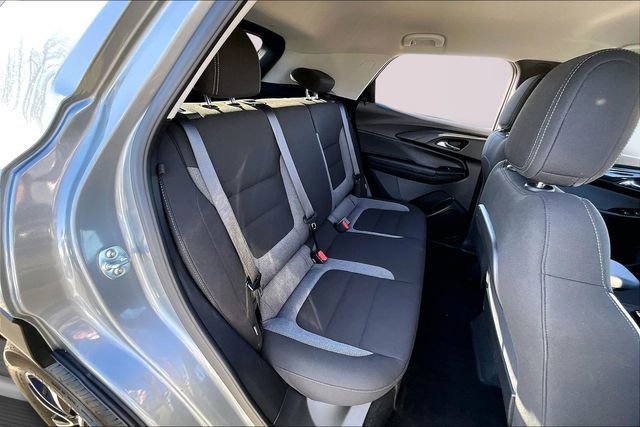Used 2025 Chevrolet TrailBlazer LT image 24