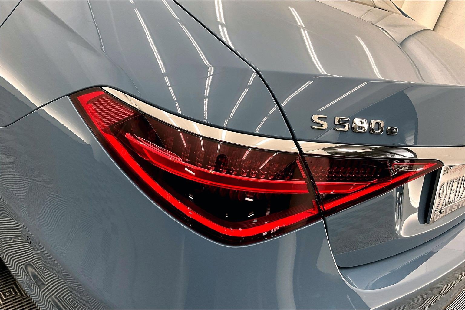Used 2026 Mercedes-Benz S 580e 4MATIC Sedan image 27