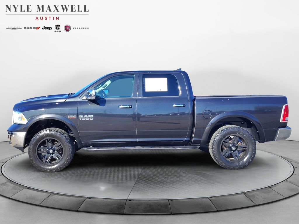 Used 2015 RAM 1500 Laramie w/ Convenience Group image 13