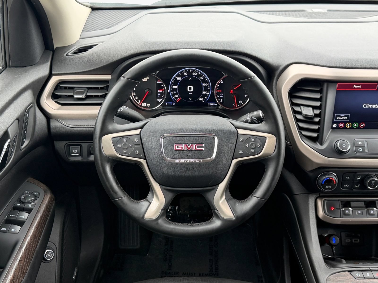 Used 2023 GMC Acadia Denali w/ Denali Ultimate Package AWD/4WD image 14