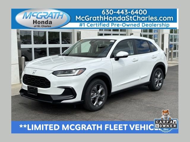 Used 2026 Honda HR-V LX image 1