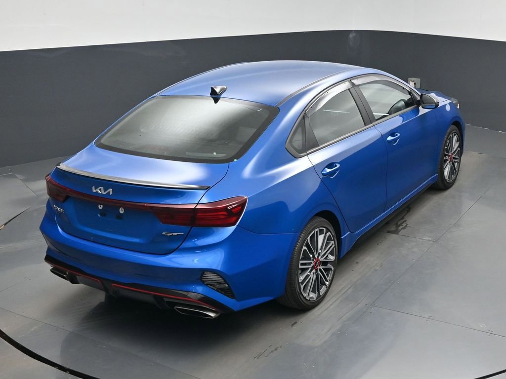 Used 2023 Kia Forte GT image 24