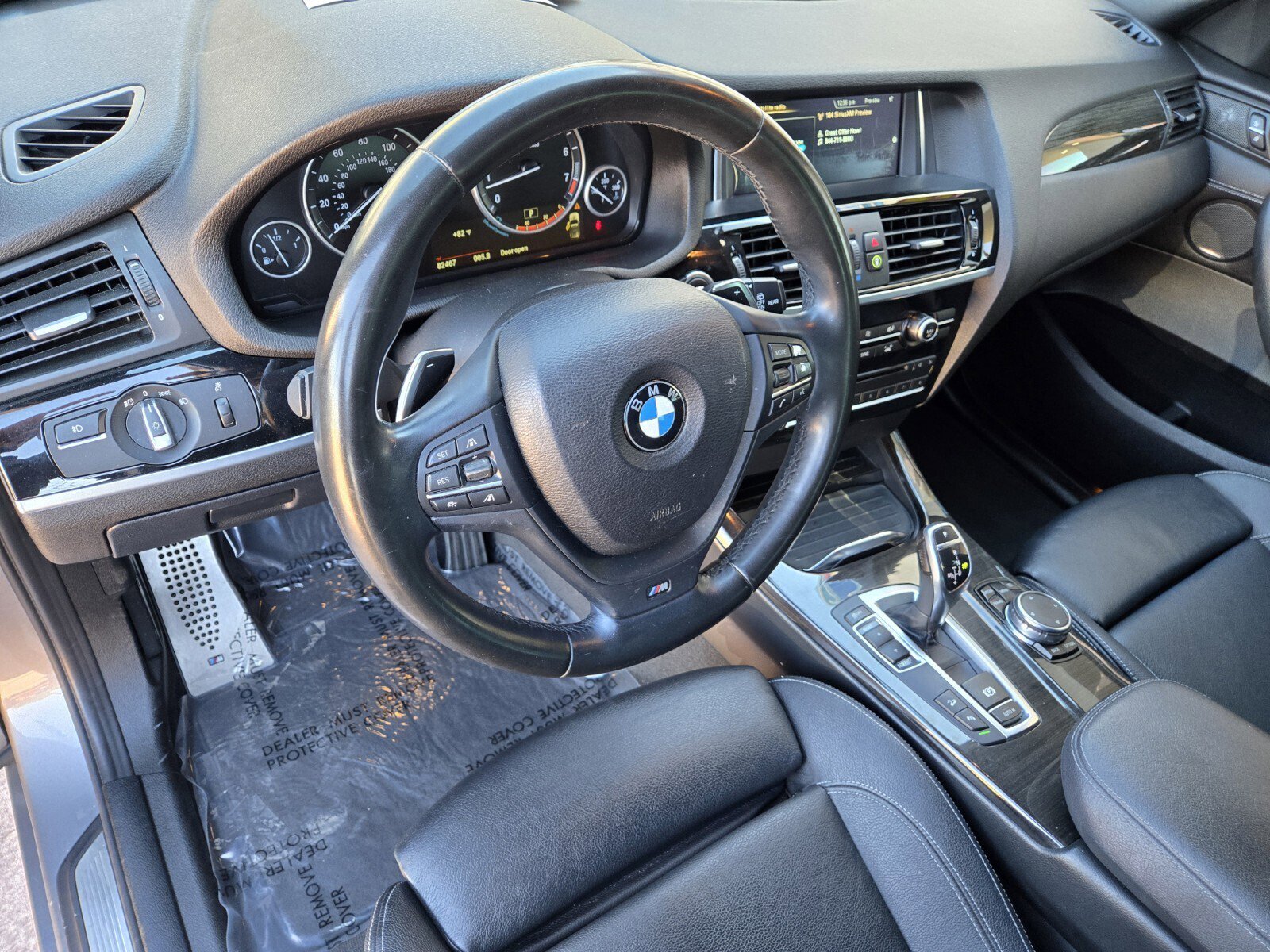 Used 2016 BMW X3 xDrive35i AWD/4WD image 8