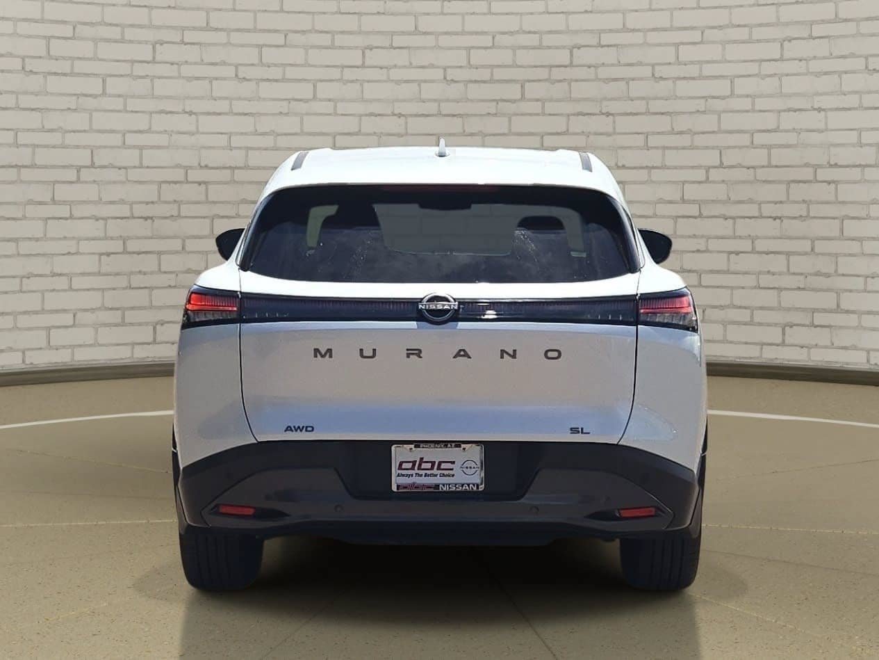 Used 2025 Nissan Murano SL AWD/4WD image 6