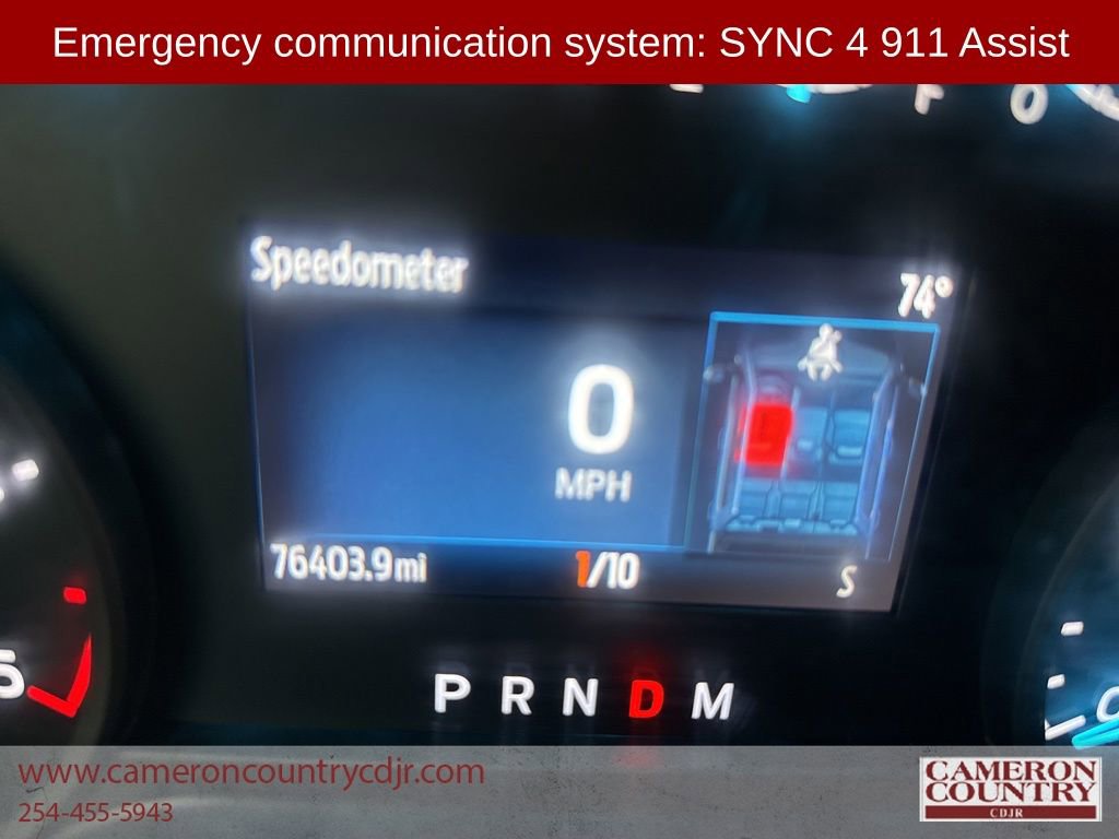 Used 2024 Ford F250 XLT w/ FX4 Off-Road Package image 16