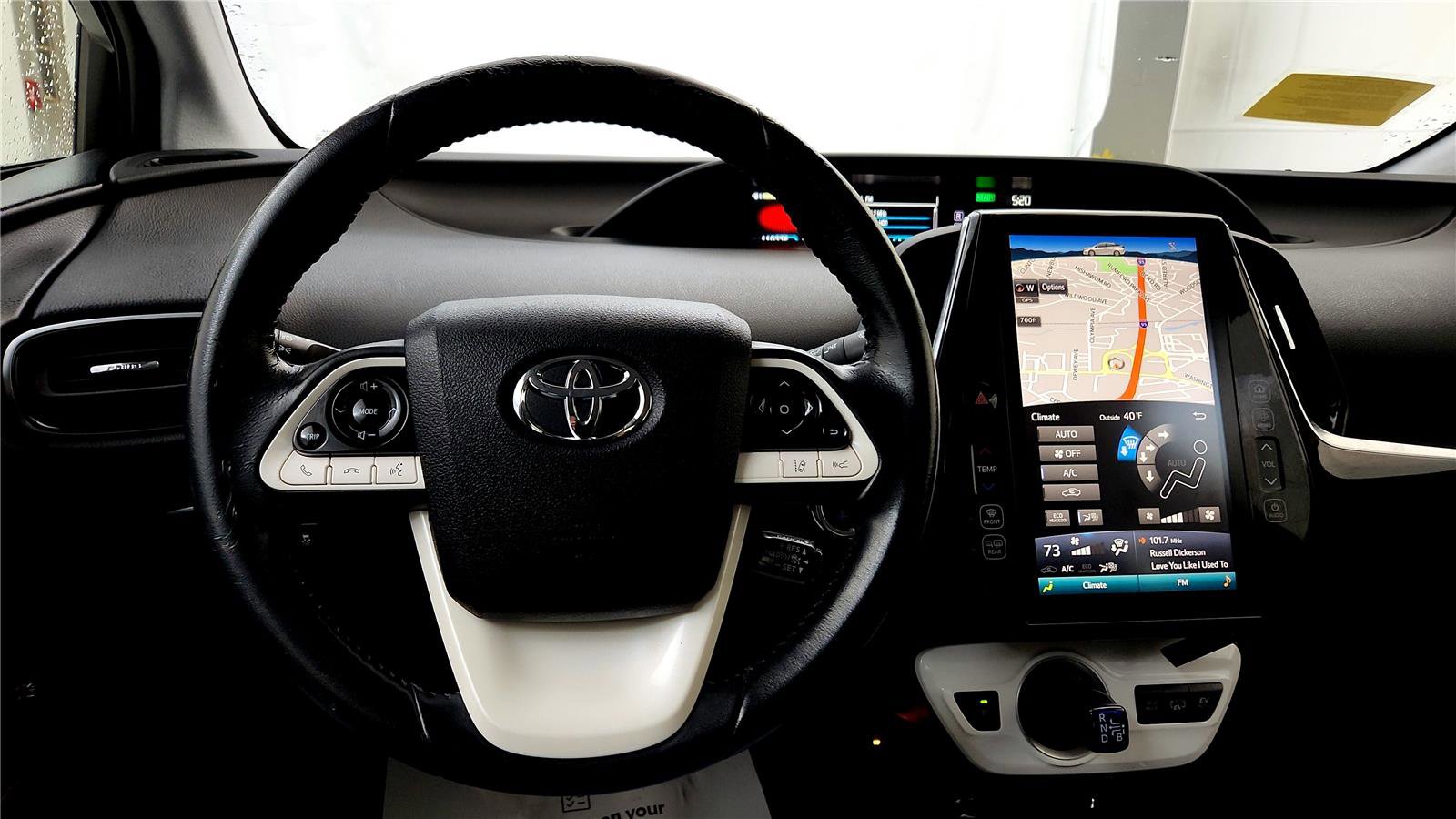 Used 2018 Toyota Prius Prime Premium image 26