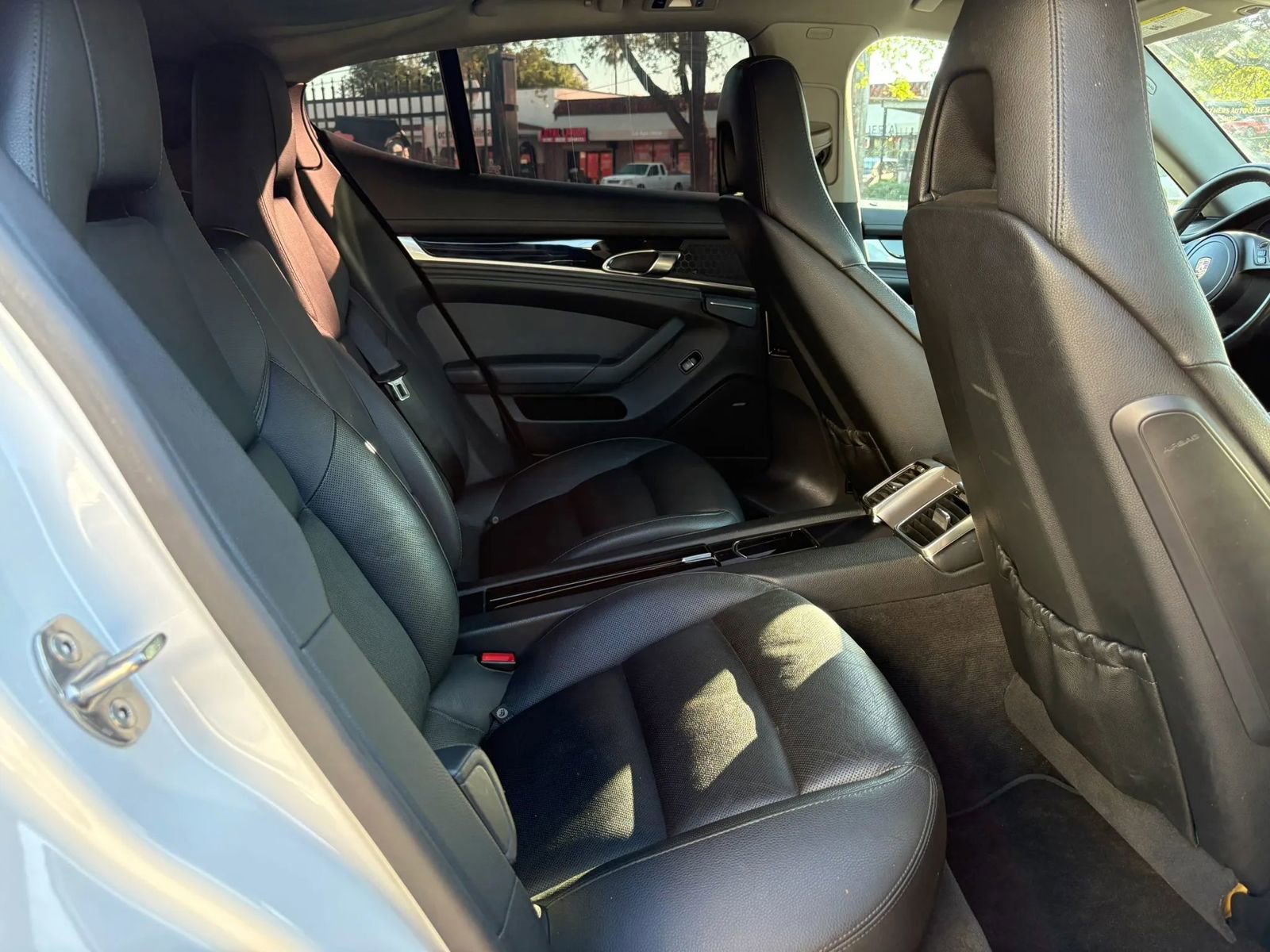 Used 2012 Porsche Panamera 4 image 15