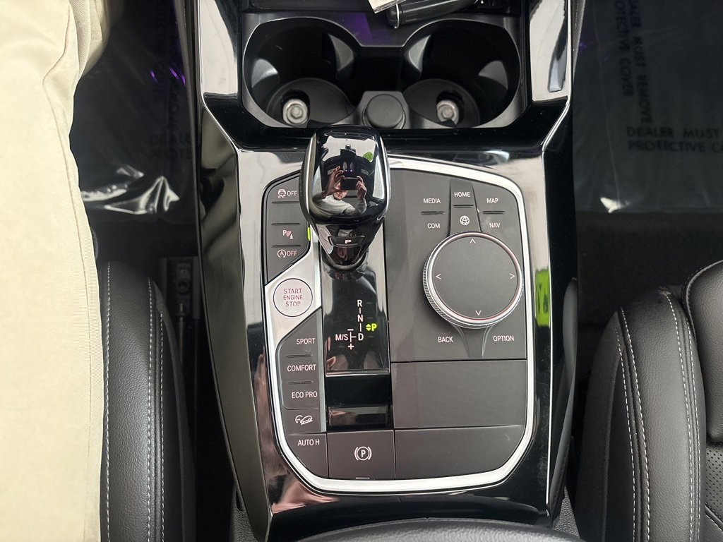 Used 2024 BMW X3 xDrive30i image 16