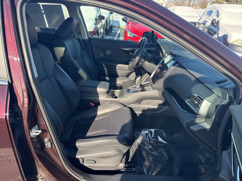 Certified 2023 Subaru Outback Limited image 10