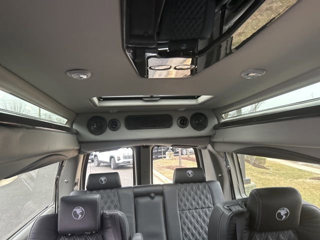 New 2026 Chevrolet Express 2500 Extended w/ Driver Convenience Package RWD image 34