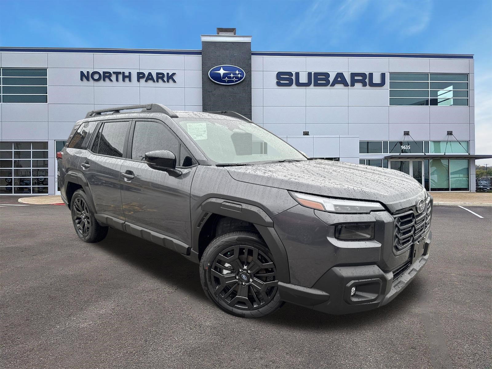 New 2026 Subaru Outback Limited XT AWD/4WD image 1