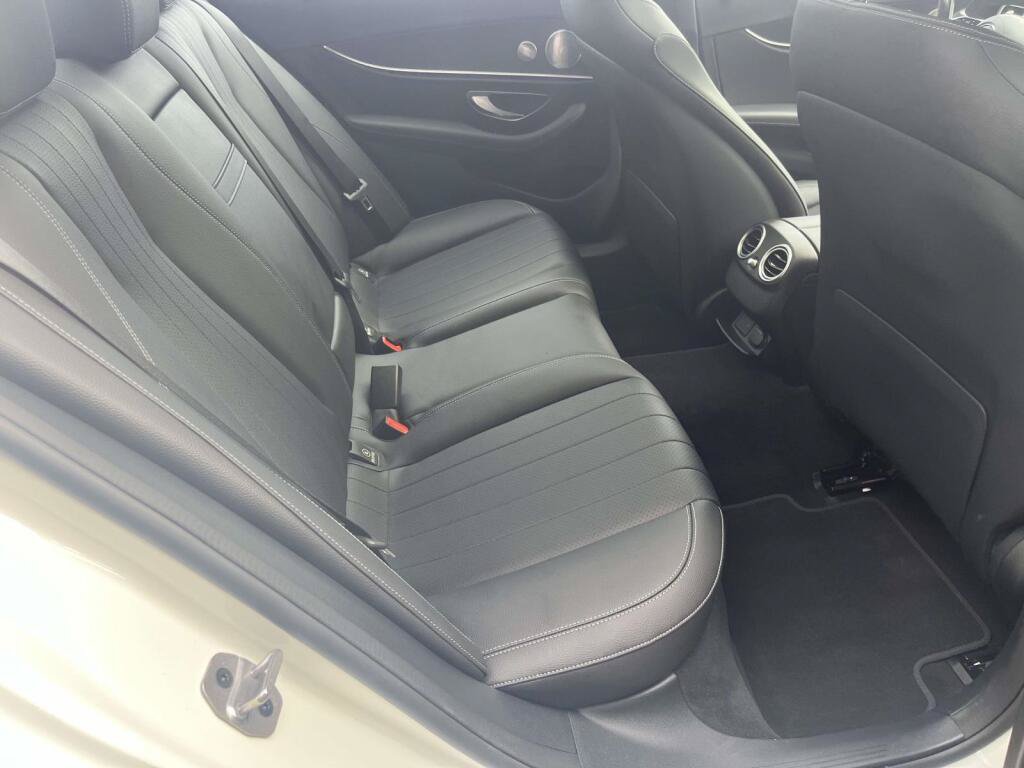 Certified 2023 Mercedes-Benz E 350 4MATIC Sedan image 21