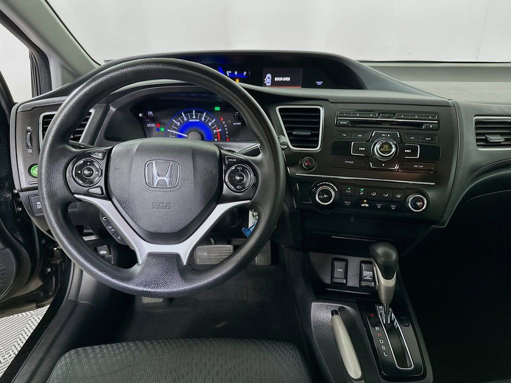 Used 2015 Honda Civic LX image 19