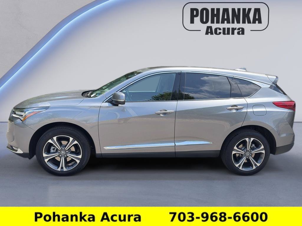 Certified 2024 Acura RDX SH-AWD w/ Advance Package image 4