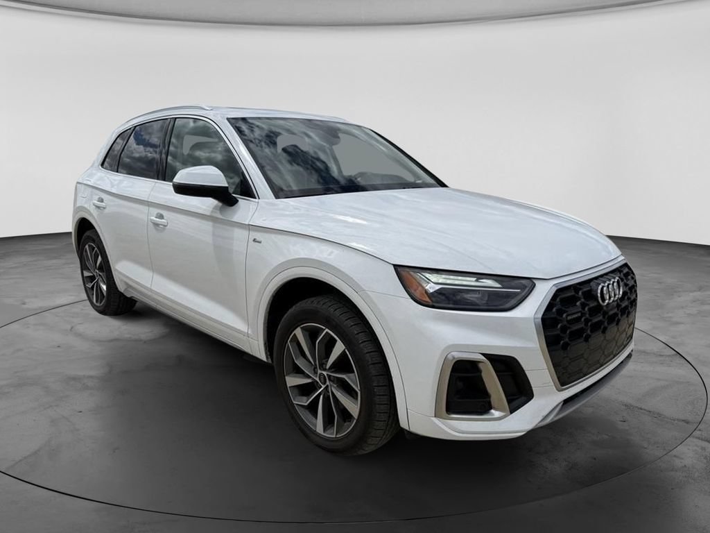 Used 2024 Audi Q5 2.0T Premium Plus AWD/4WD image 3