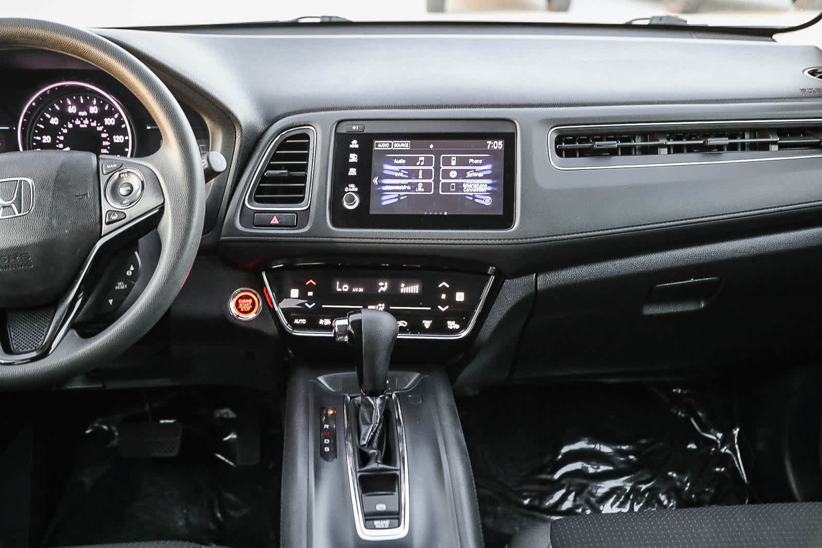 Used 2021 Honda HR-V EX image 13