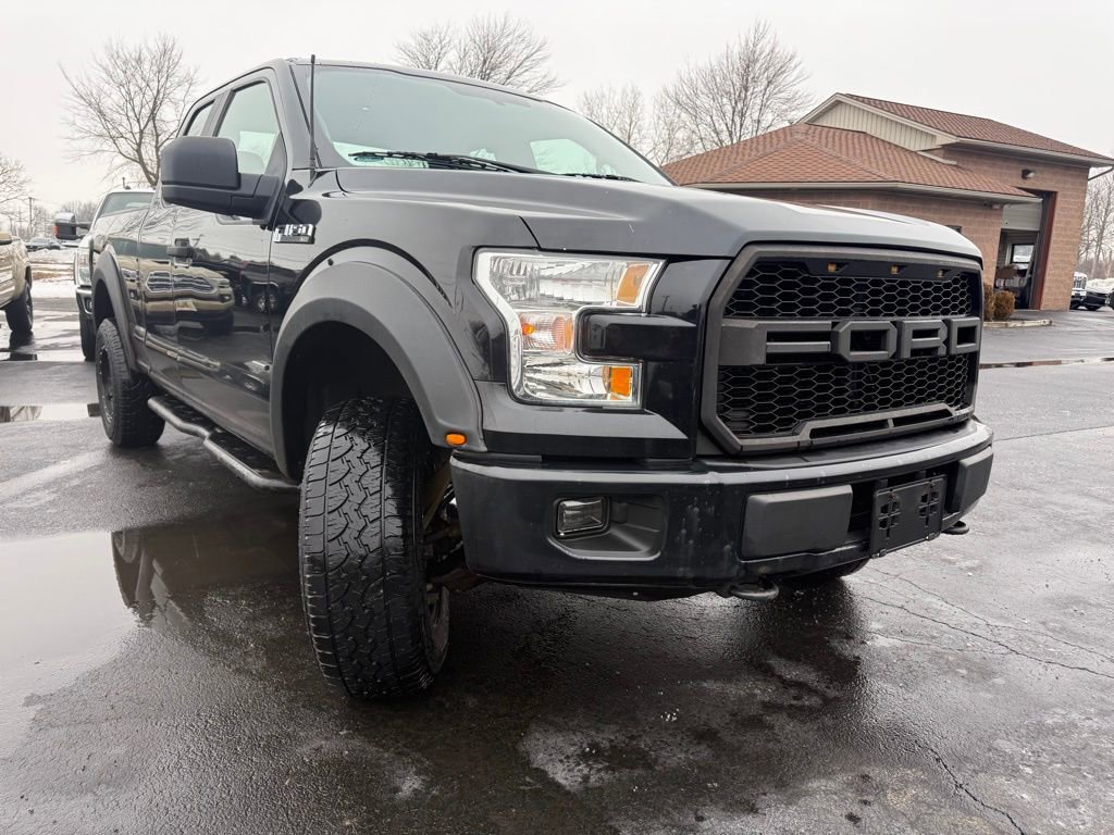 Used 2016 Ford F150 XL w/ Equipment Group 101A Mid image 3