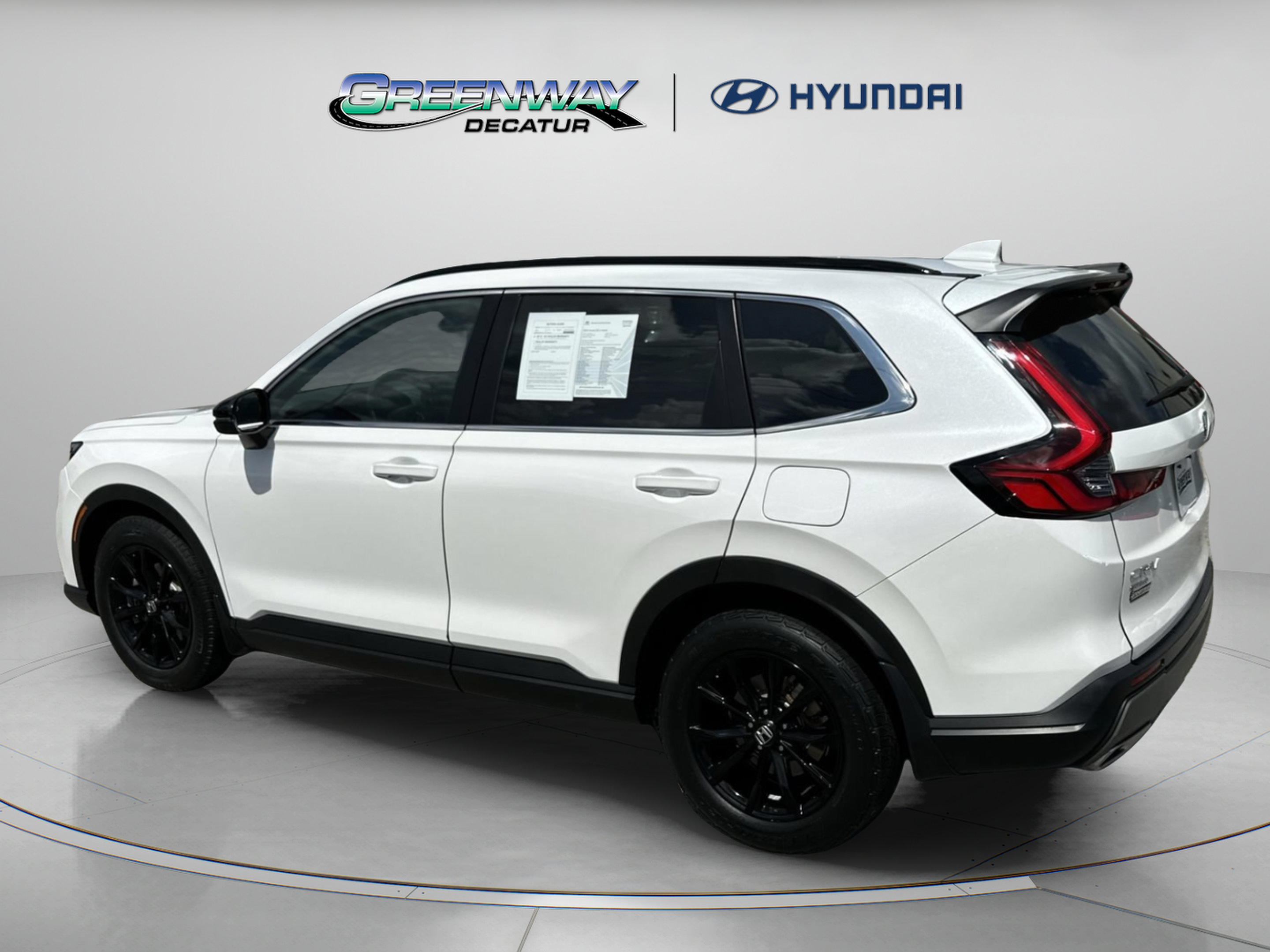 Used 2025 Honda CR-V Sport image 6