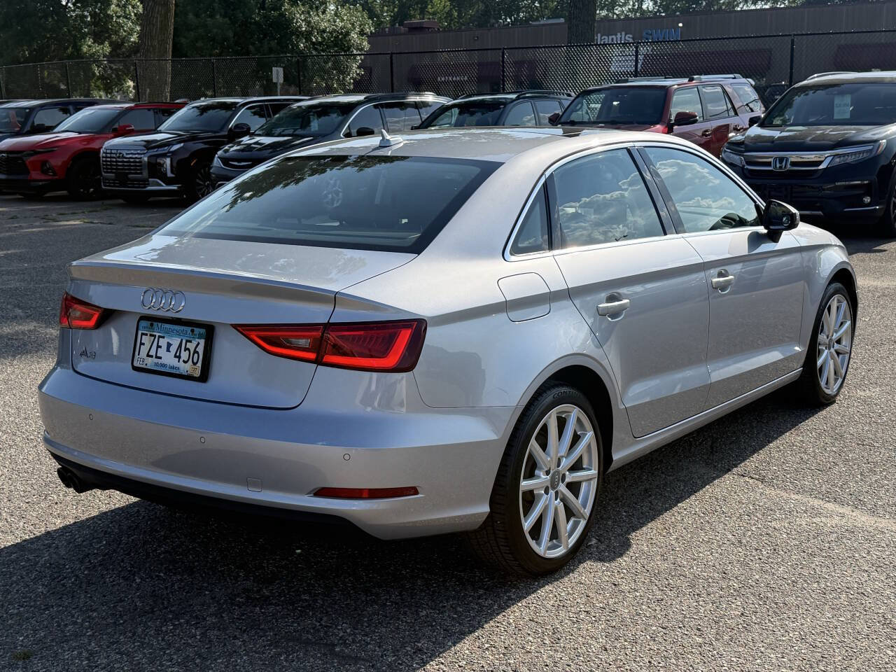 Used 2015 Audi A3 1.8T Premium Plus FWD image 4